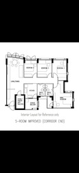 Blk 485 Choa Chu Kang Avenue 5 (Choa Chu Kang), HDB 5 Rooms #522530911